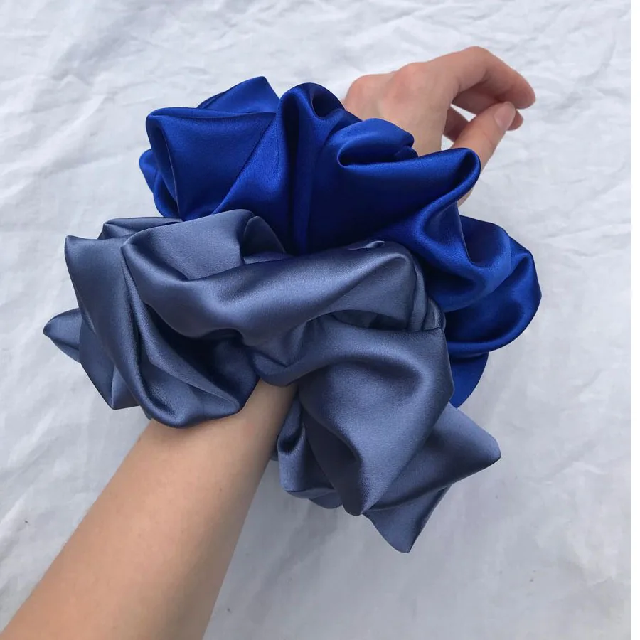 Большие атласные скрабы на заказ, малазийские мусульманские Сатиновые скрабы большого размера, хиджаб