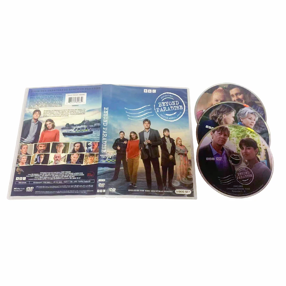 Лидер продаж DVD-фильмы 3 диска