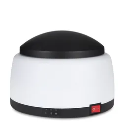 Steam Polish Removal Machine UV Gel Nail Polish Remover Steamer Heating Acetone UV Gel Polish Remover