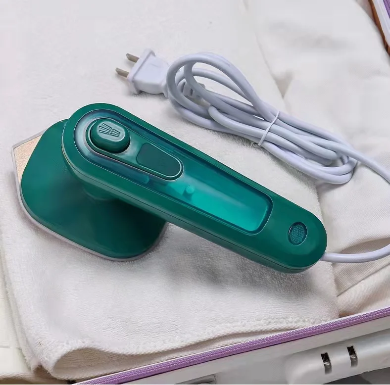 2022 Hot Sale Dry Iron with Spray Garment Steamer Handheld Portable Mini Electric Steam Iron Clothes Travel Garment Steamer