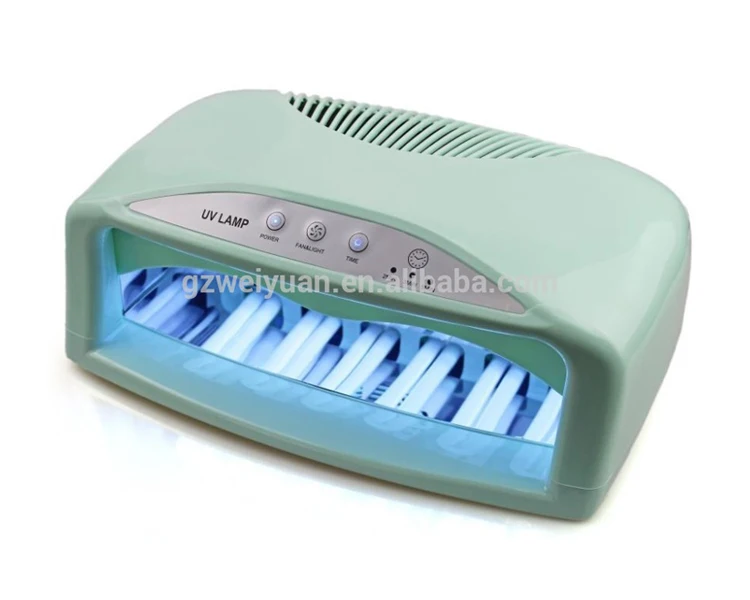 Large Supply Wholesale Ex-Factory Price Curing Nail Dryer For Uv Gel nail lamp
