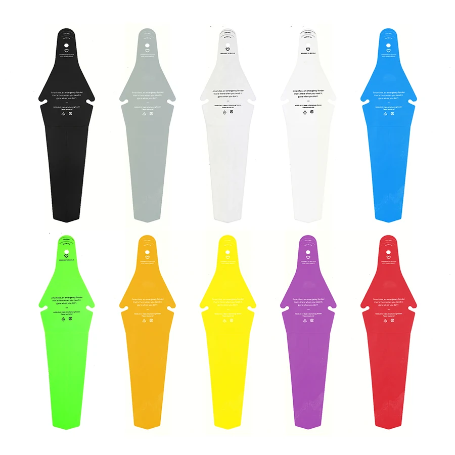 bicycle fender front Mudguard Road mtb saddle Fender Quick Release Cycling Bike Fenders ass Wings Rack Mud Guard Accessories