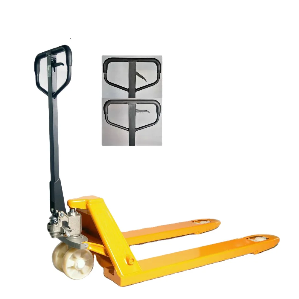 2 ton 2.5 ton 3 ton 2500kg manual hydraulic pump hand pallet truck