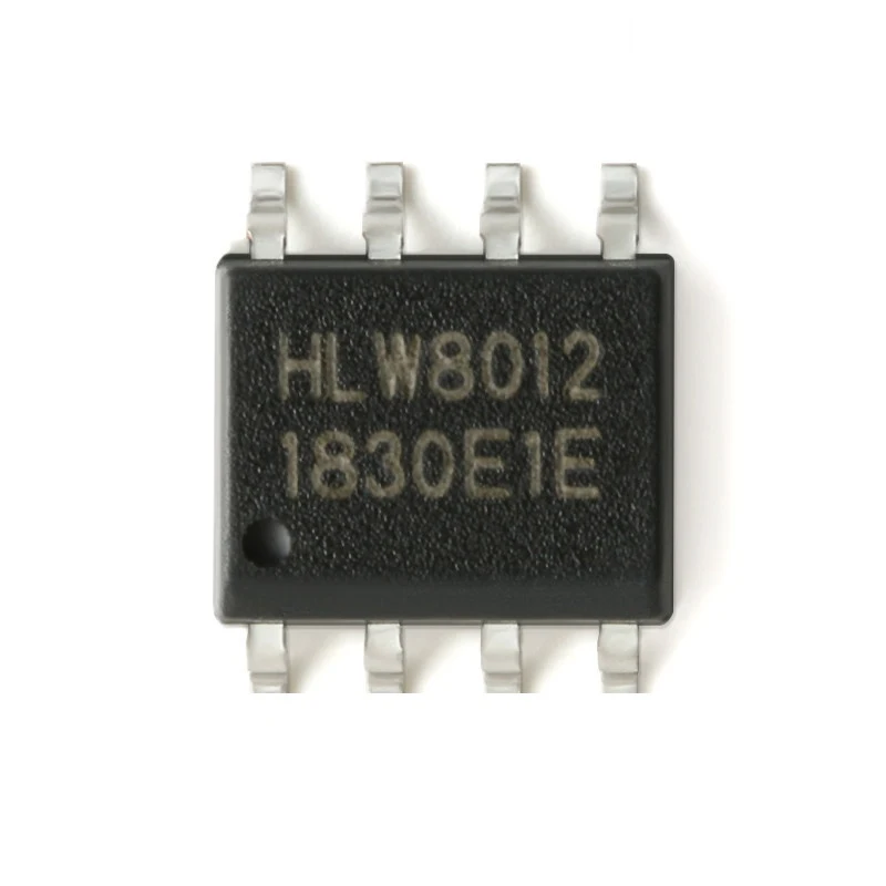 New Original HLW8012 Power Metering Chip IC SOP8 SMD HLW-8012 8012 ic