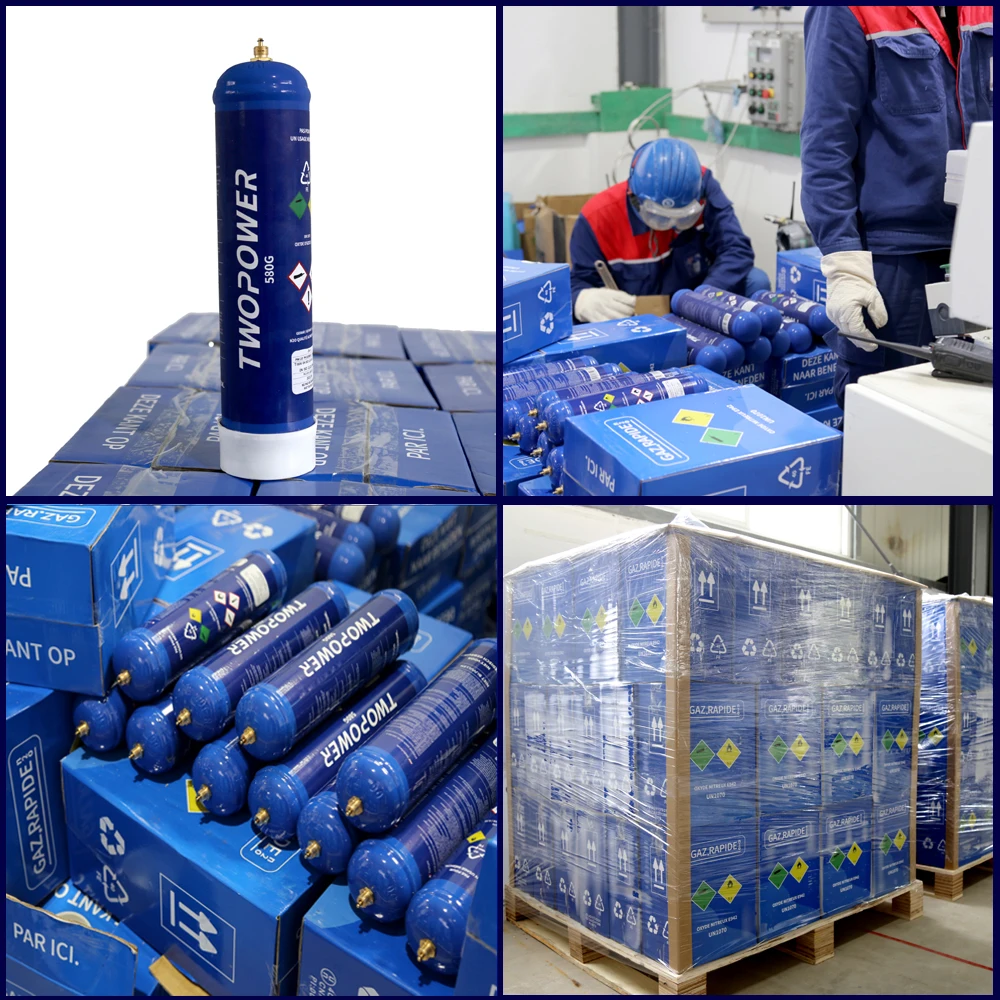 Wholesale N2o Gas 0.95l Smart Whip Cream  chargers Cream Deluxe 580g