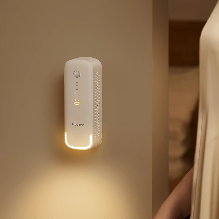 Aroma deodorant Machine Air Purifier Odor Eliminator Automatic Aroma Diffuser Home deodorant cleaner