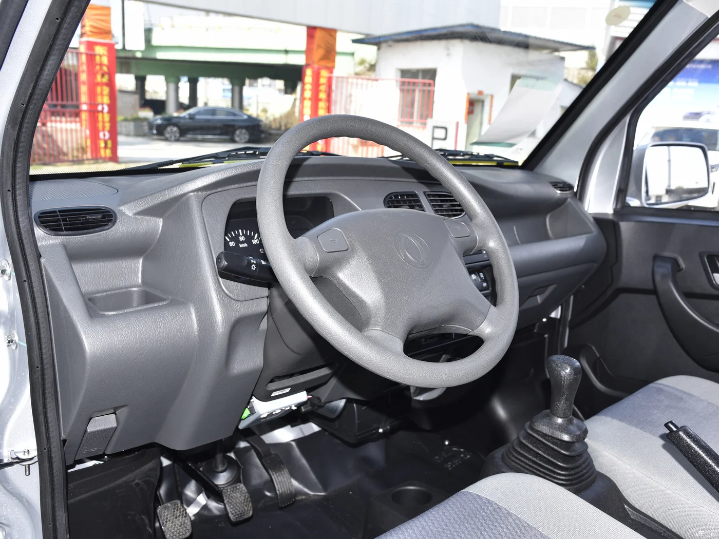 DFSK K01 small kei truck 2 passenger loading truck 1.3L engine discount price for sale