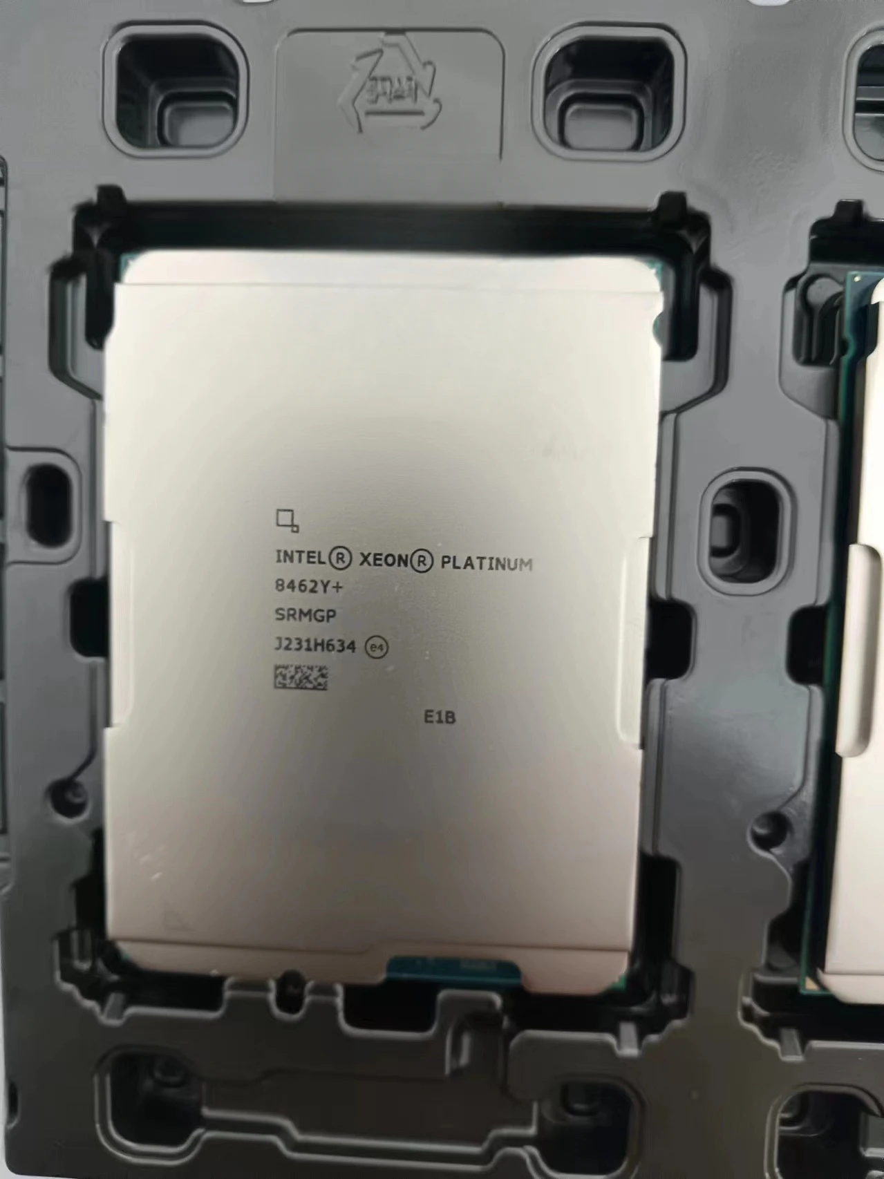 Server CPU Intel 8462Y+ 8468 8468V 8468H 8470 8470N 8480+ 8490H Processor