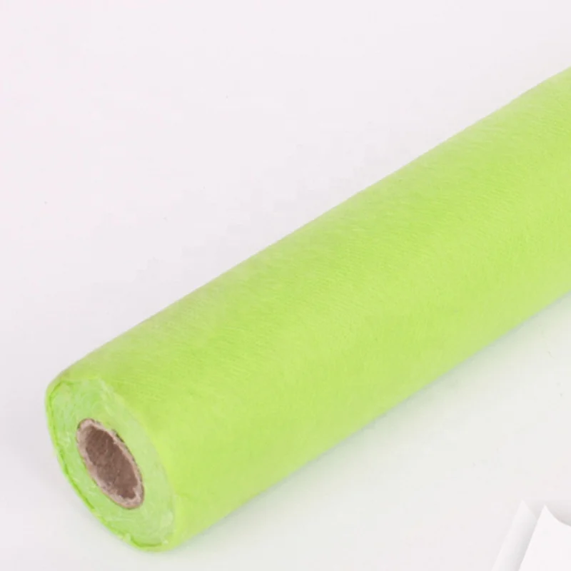 Sichuan Wholesale Cheap PP Non Woven Fabric Roll 100GSM Colorful Printed Laminated Filter Non Woven Fabric