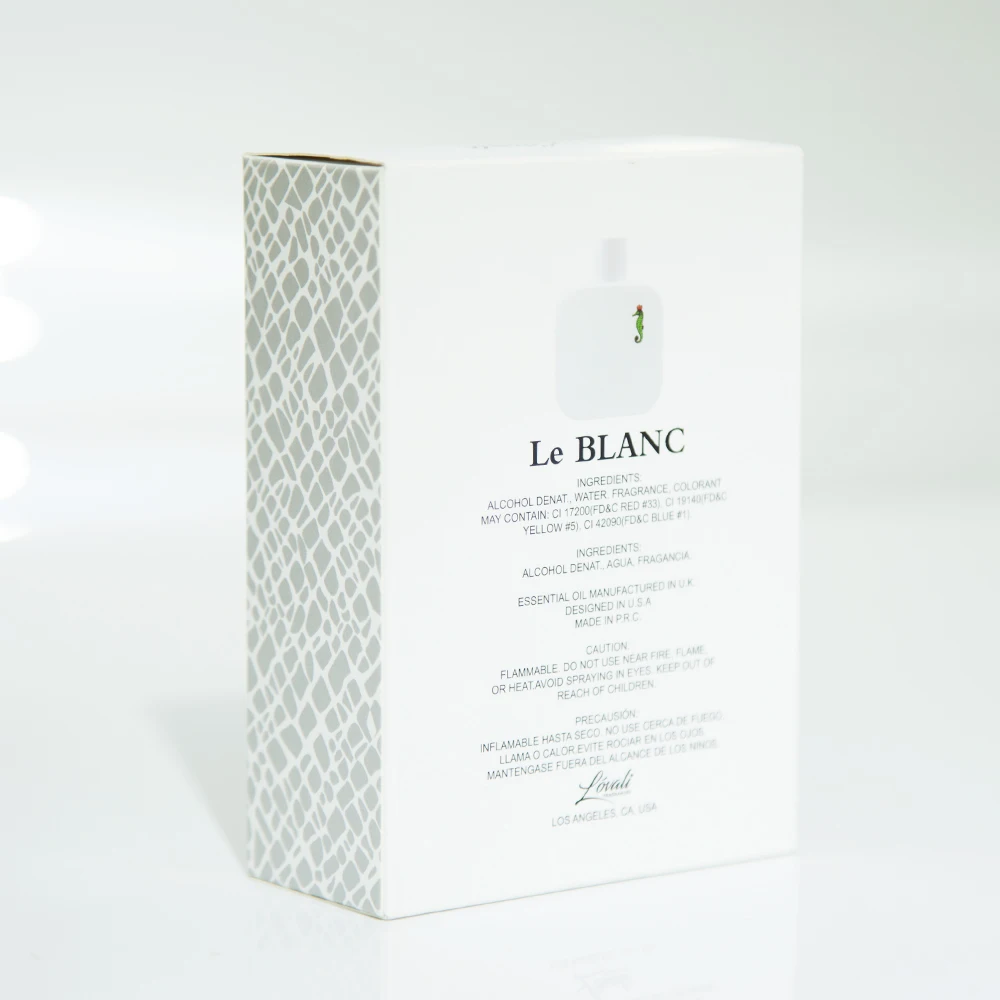 Manufacturers Supply Silver Mountain Spring 100ml Black Body Perfume Men Perfume