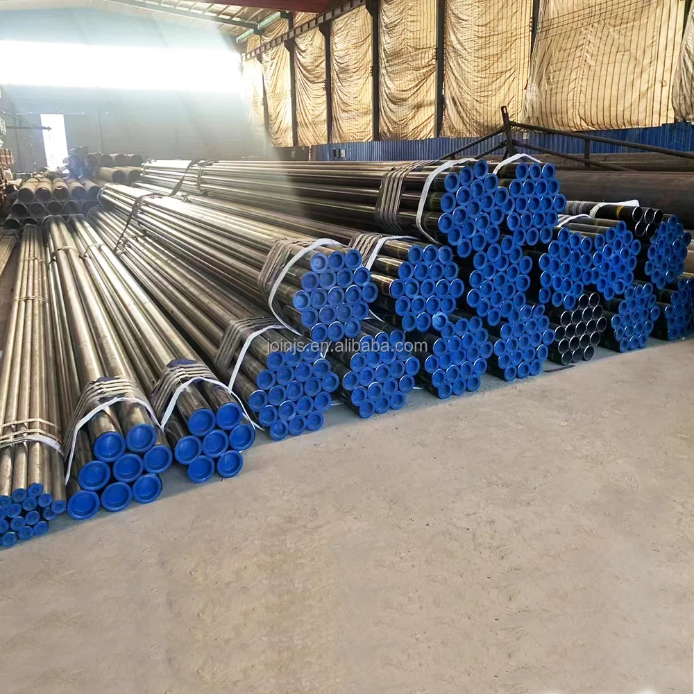 API 5CT J55 K55 N80 P110 oil well casing pipe Seamless Steel Ape Tube Oil Casing Pipe complete size and fast delivery