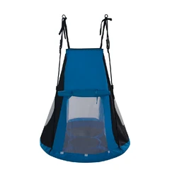 Hammock outdoor swing net children swing with mosquito net household swing in summer
