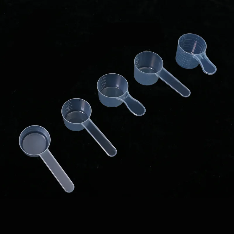 Экологичная биоразлагаемая пластиковая ложка для детей