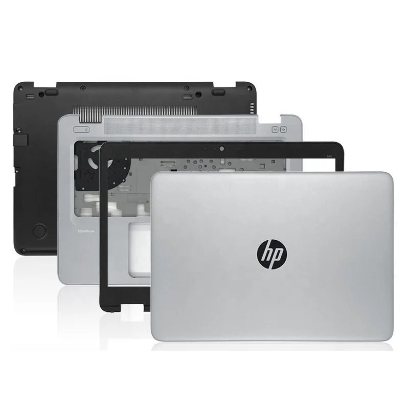 Запасные части для ноутбука A B C D, верхняя крышка, нижняя часть корпуса для HP EliteBook 840 G3 745