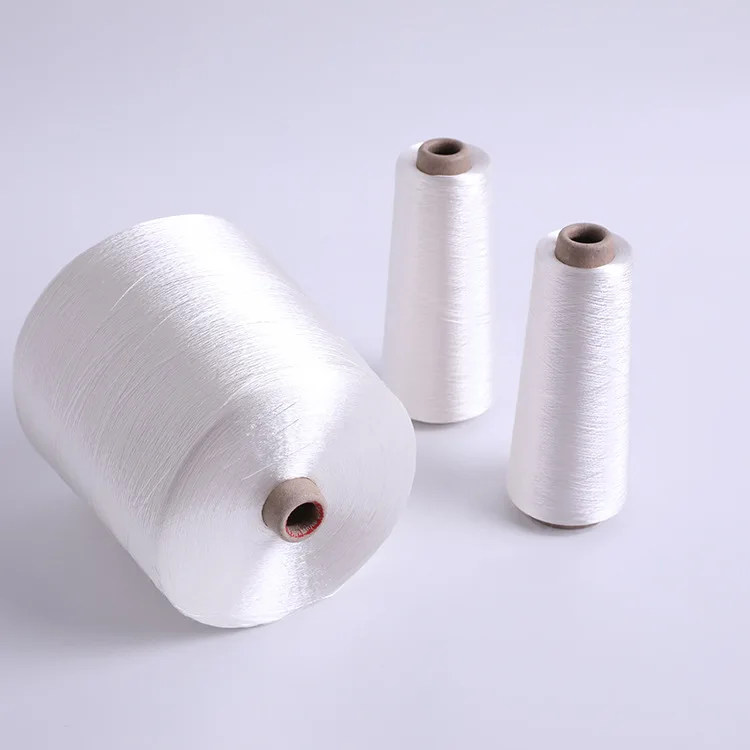 viscose rayon filament yarn 120d 30f Stock for Sale High Quality Viscose Fiber Product