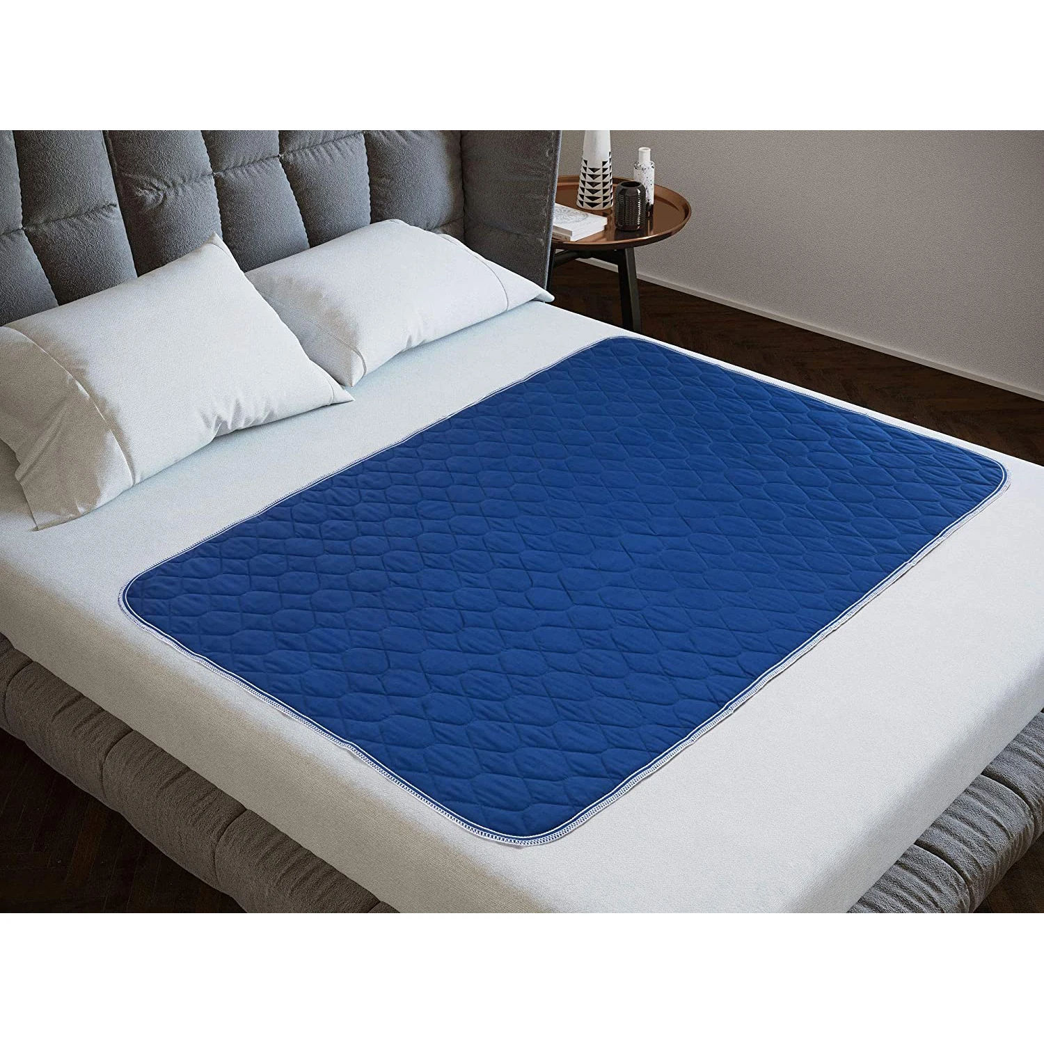 custom reusable bed pads absorbent nursing pads reusable incontinence pads adults for wholesales