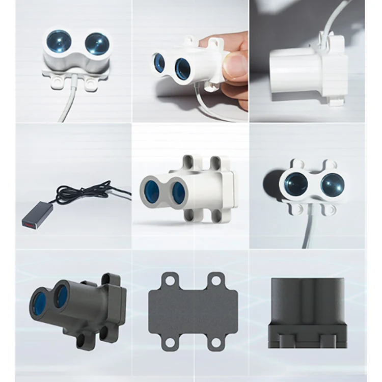 Laser Range Finder Radar De Velocidad  40M 4500Hz TOF Single Element LIDAR Sensor Module For  Laser Meter Distance