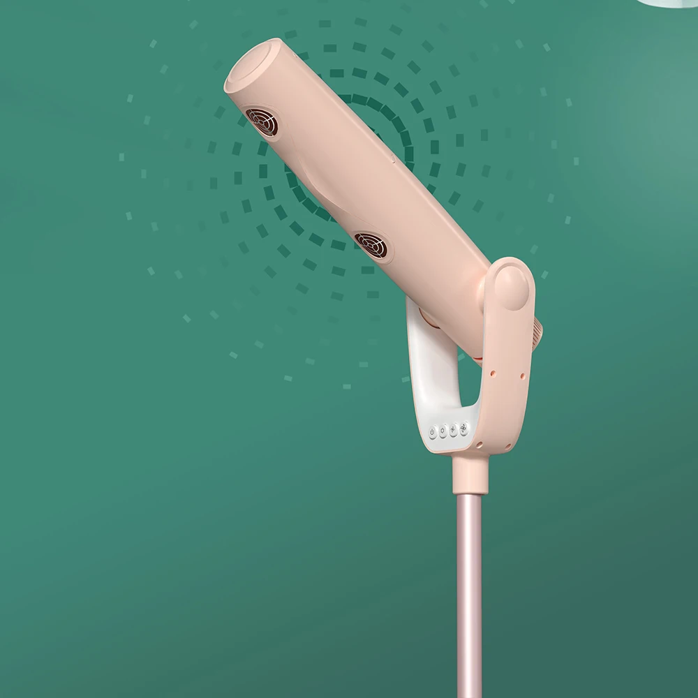 Quick-drying Vertical Hair Dryer Machine Free Your Hands Standing Type Hair Dryer