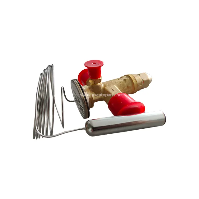 Original Refrigeration AC Thermostat Expansion Valve Flow Control Valves