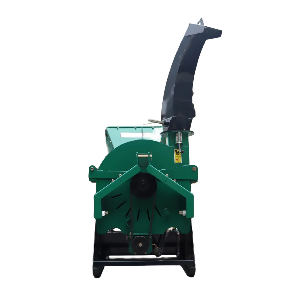 2024 SINOLINK BX42R PTO wood chipper shredder with hydraulic feeding system