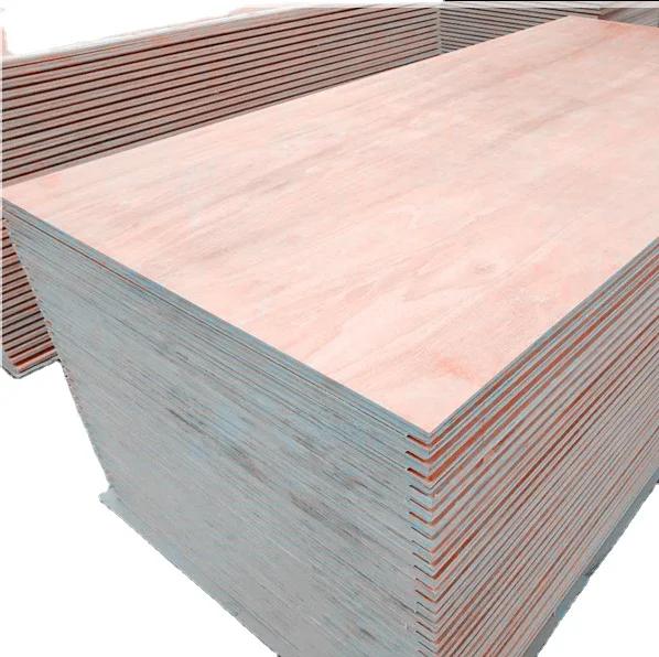 28mm Thickness Container Plywood ISO Dry Marine Shipping Container Flooring Plywood