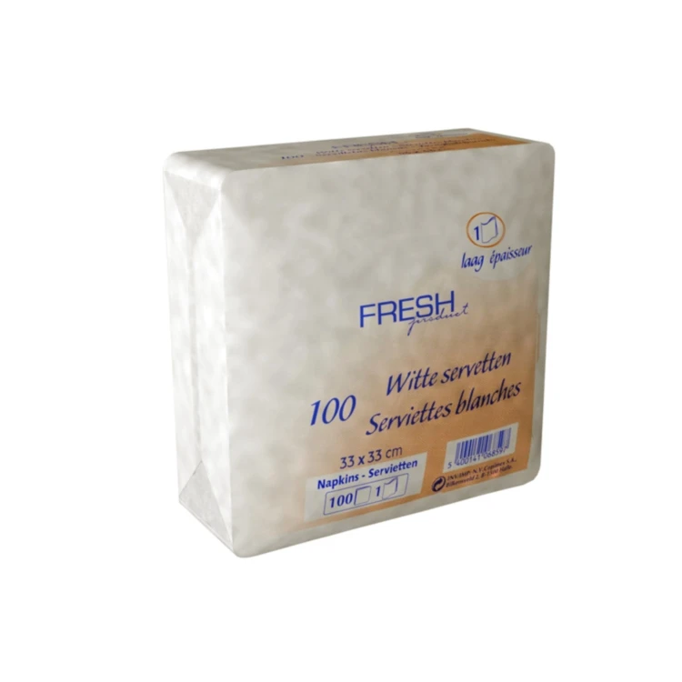 raw materials paper napkin