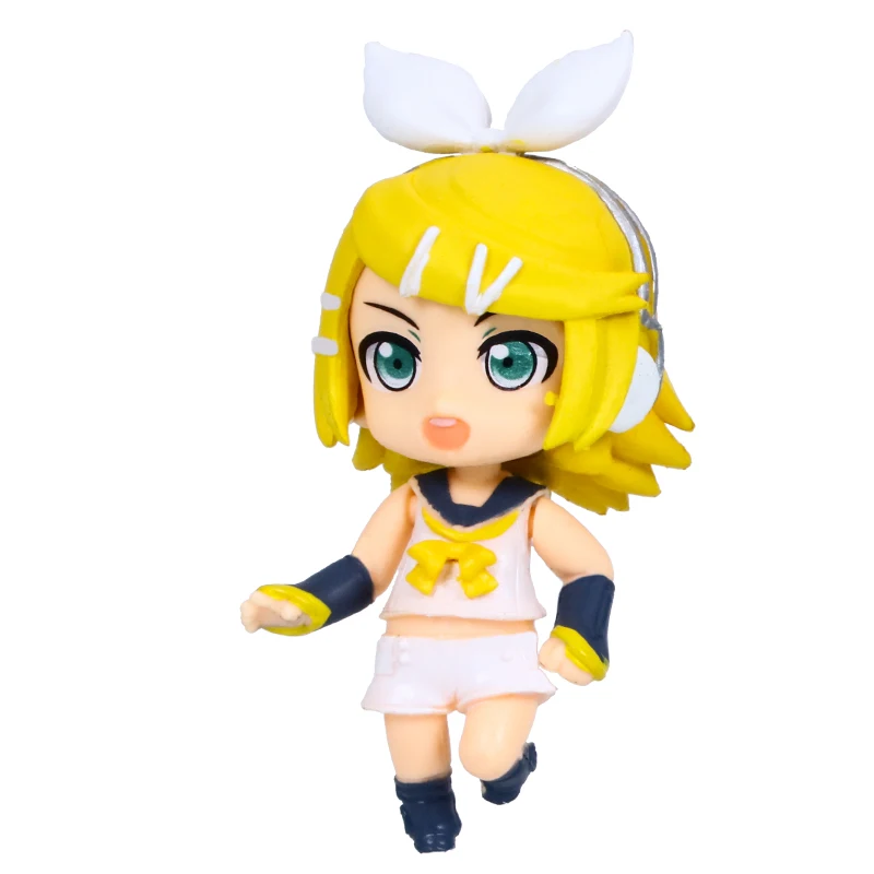 Animation Movie Characters Around PVC Toys Collection Custom Manufacturers Figure