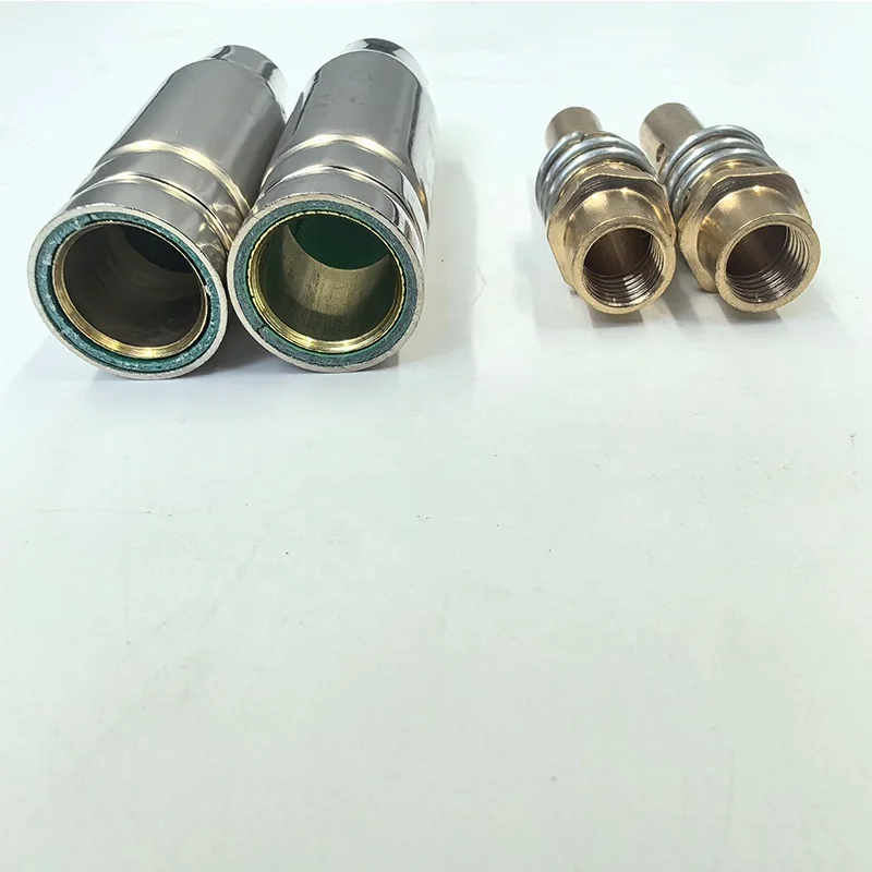 Binzer 15AK Torch Set of 19 MIG Welding Accessories MAG15AK Kit M6 * 0.8 0.9 1.0 1.2 KitHot MIG welding torch in European market