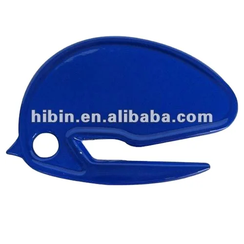HB8107 Box Strap Plastic Cord Safety Box Cutter Knife Tool