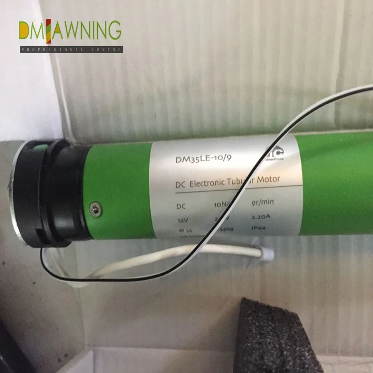 Wholesale Awning Tubular Motor for motorized Awning,Pergola,Blinds,rolling shutter