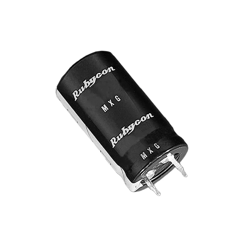 500MXG68MEFCSN20X40| Rubycon Aluminum capacitor 68uF 20% 500V 20 x 40