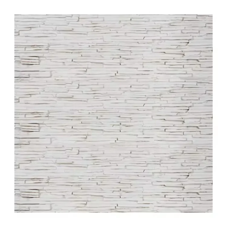 Оптовая продажа 2024 из полиуретана грибов наружные стеновые каменные панели галька полиуретановые декоративные искусственного камня