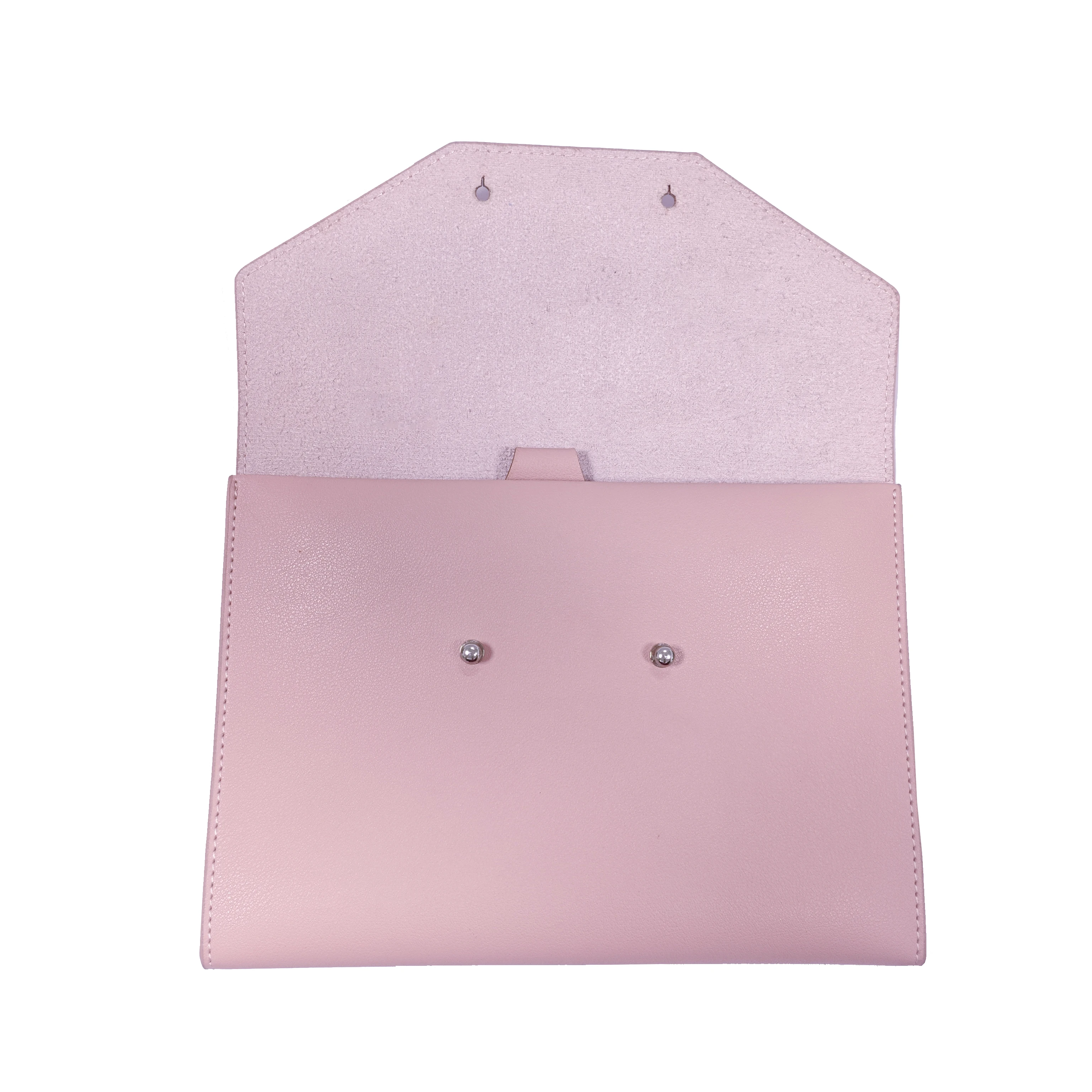 2024 новейшие модели Обложка для книг большого размера простая искусственная кожа розовый цвет чехол книги