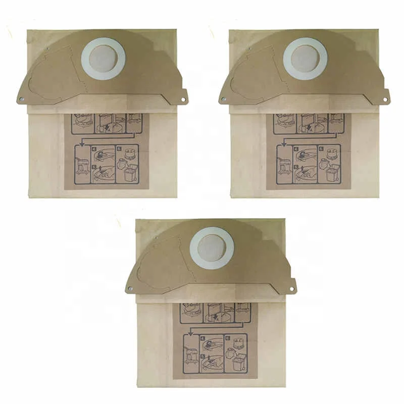  1PCS Top Quality Thicken Vacuum Cleaner Parts Accessories Robot Dust Bags forWD2250 A2004 A2054