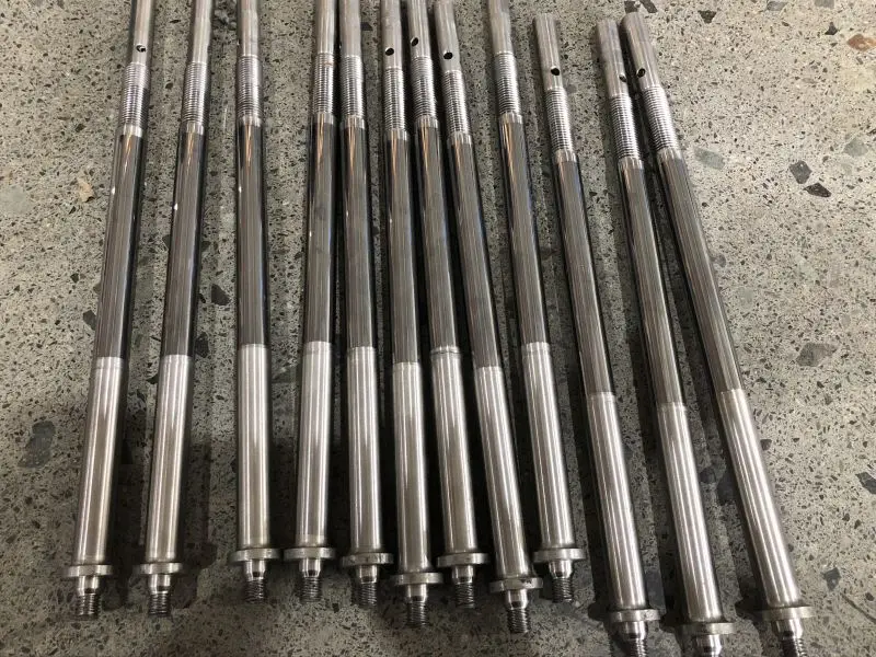 OEM Customized best hardness metal coatings bearing assembly