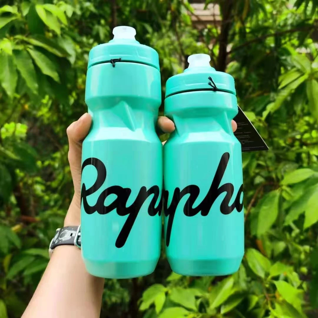 
Rapha outdoor cold protection bicycle kettle cycling sports bottle cup leak proof nozzle portable design 
