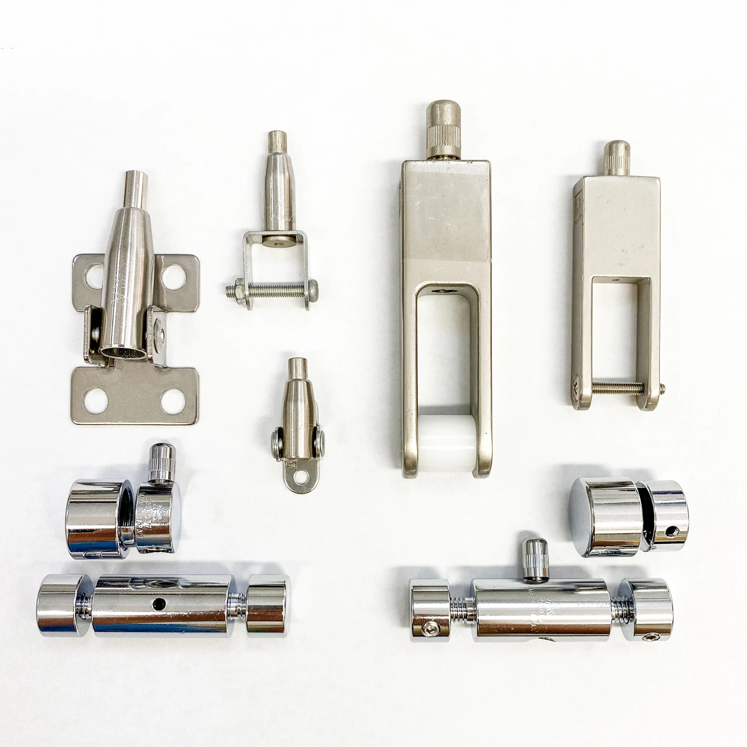 
Japanese easily adjustable system weight load wire hook wall wire gripper 