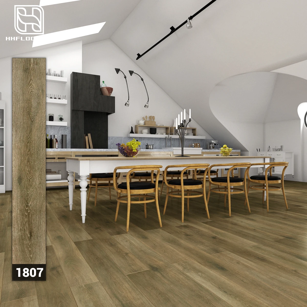oak laminate wood flooring 8mm 12mm laminate parquet herringbone flooring