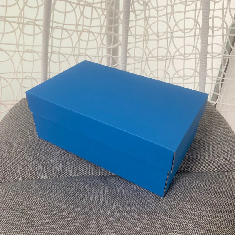 Wholesale custom shoe boxes with logo packaging and clothing jewelry packaging universal gift  box