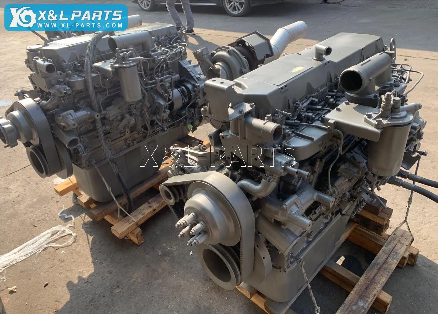 Двигатель экскаватора 6HK1 JG1 4BG1 4JB1 4LE2 6BG1 6UZ1 6WG1 для двигателей Isuzu