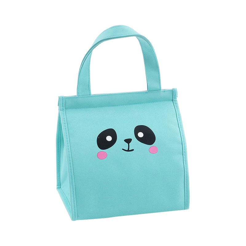 Bag lunch cooler bag thermal insulation food bag portable picnic lunch box package of men, women, children