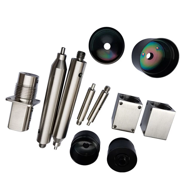 Точные обрабатывающие детали с ЧПУ Шэньчжэнь, производитель станков с ЧПУ, услуги по повороту металла с ЧПУ на заказ