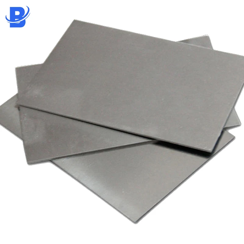 Benji Nickel alloy steel plate/sheet 30% NI alloy sheet 1.2X2.4m 1.5x6m Multi-purpose hastelloy c276 Chapas de niquel
