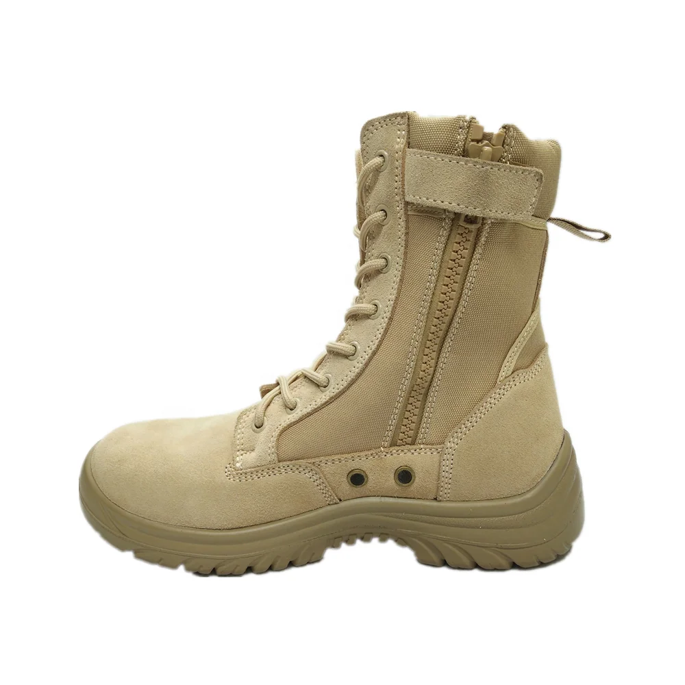 Gaomi Morning Glory Long Work Safety boots  Manufacturer Steel Toe Safety Work Shoes Long boots