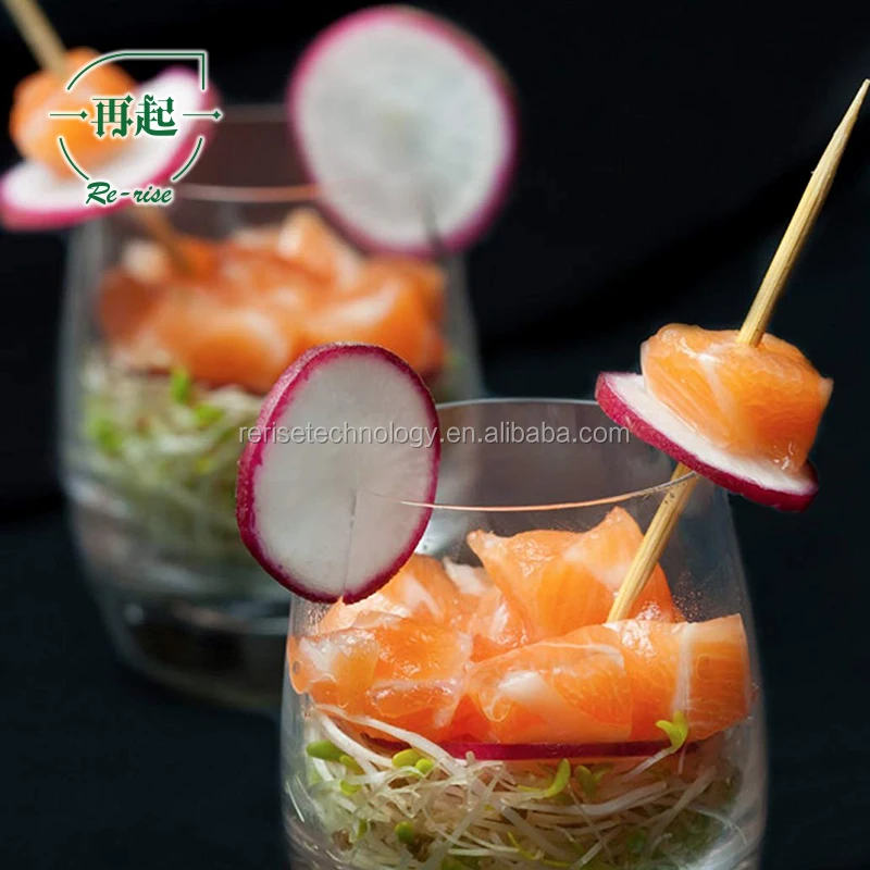 
Factory of tooth picks from China disposable wooden set for home 