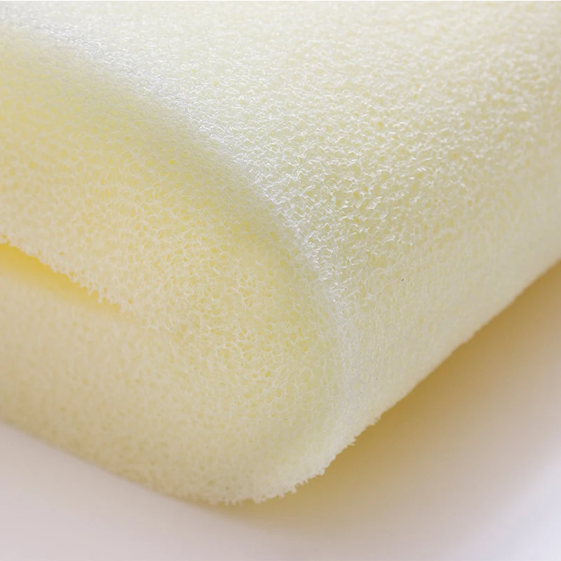 2021 Hot Breathable Mattress topper Reticulated Soft Bed Sponge