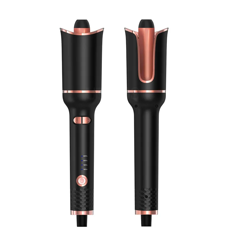 Professional Curler Styling Tools Air Curler for Curls Waves Ceramic Curly Magic Rotating Hair Curler Automatic Curling Iron