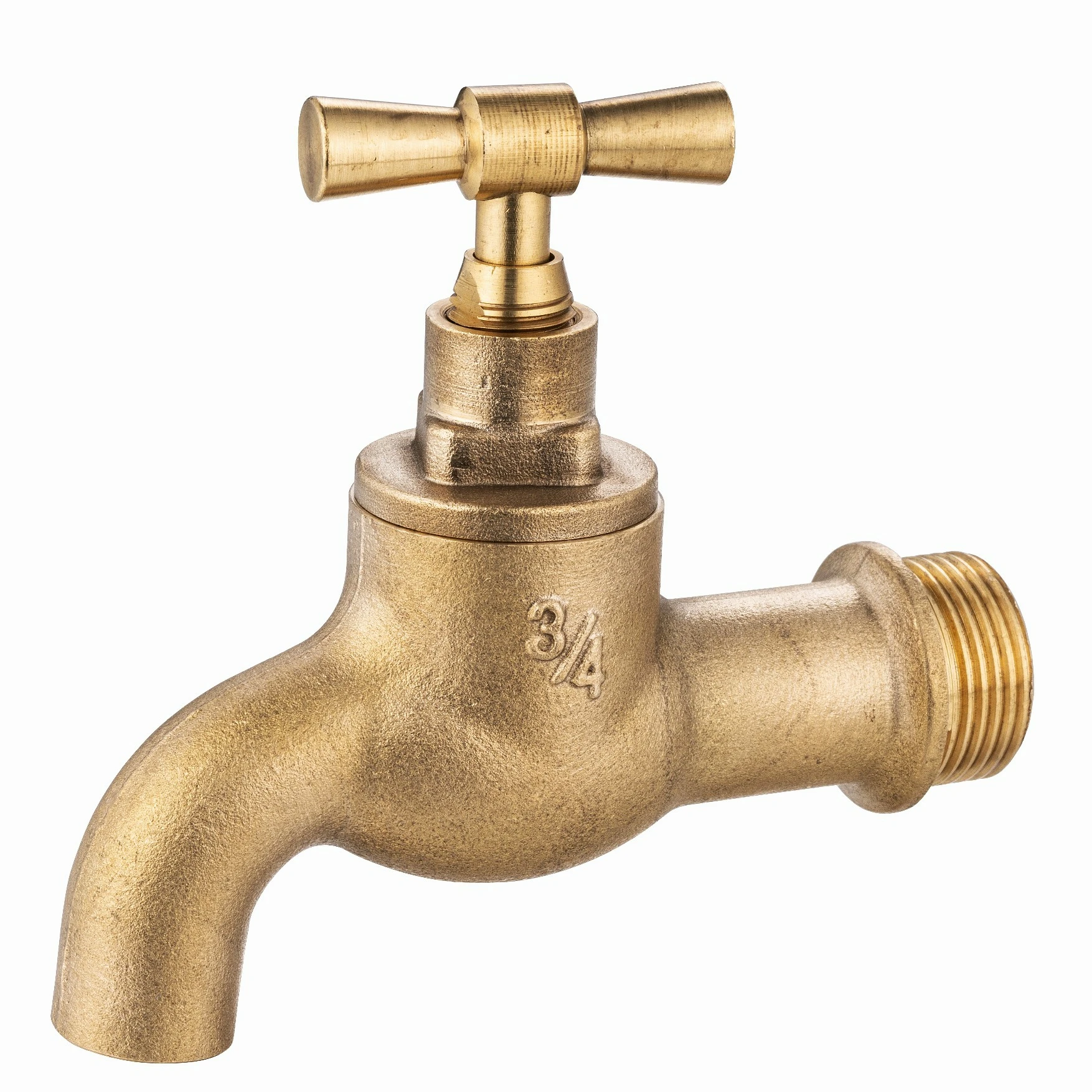 Texoon Reliable Water Control: Discover Brass Bibcock, 1/2 Inch Bibcock, and Turkey Bibcock Ball Normal Temperature Copper Hose