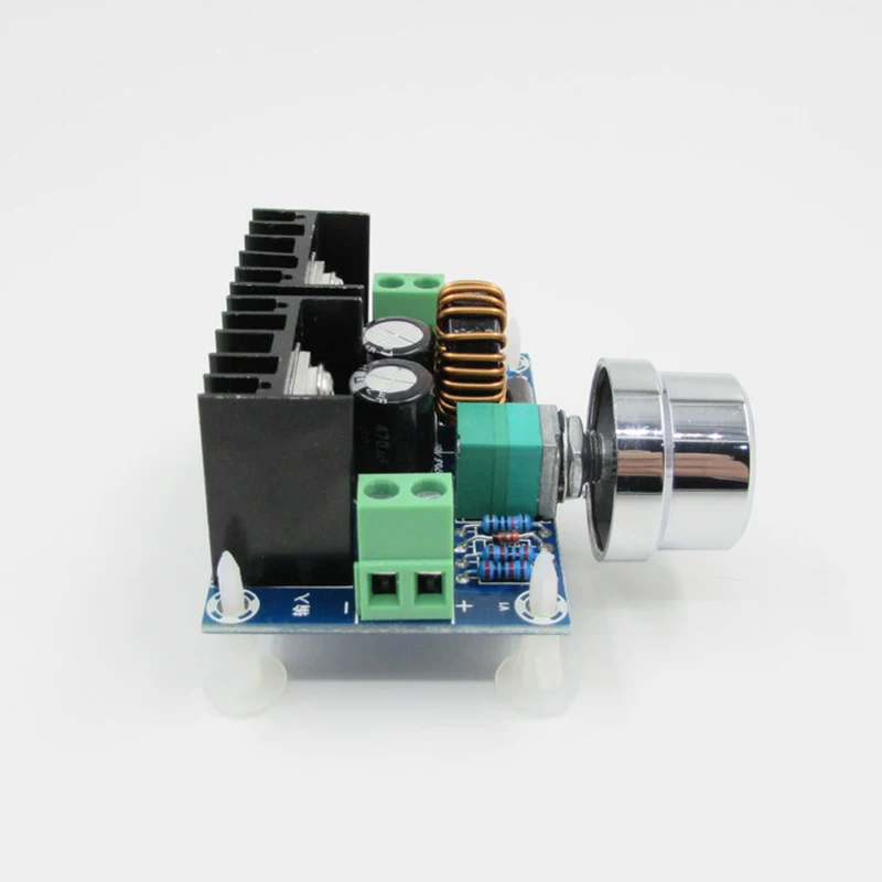 XH-M401 DC-DC Step Down Converter  Module XL4016E1 High Power DC Voltage Regulator