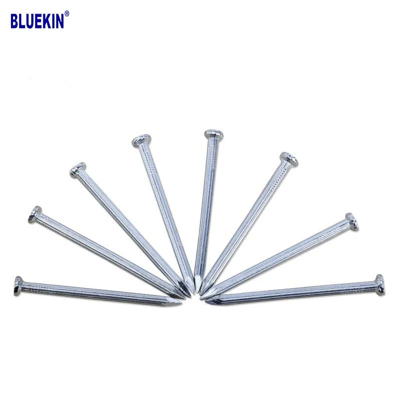 China Factory Galvanized Hardened Steel Concrete Nails For Concrete